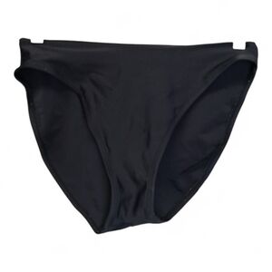Anne Cole Classic Black Swimwear Bottom Size 6